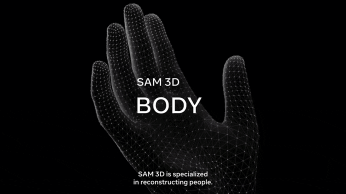SAM 3D Body